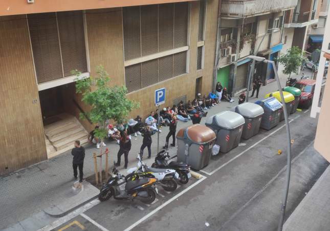 BARCELONA: Tiroteo en bar dominicano genera tensión