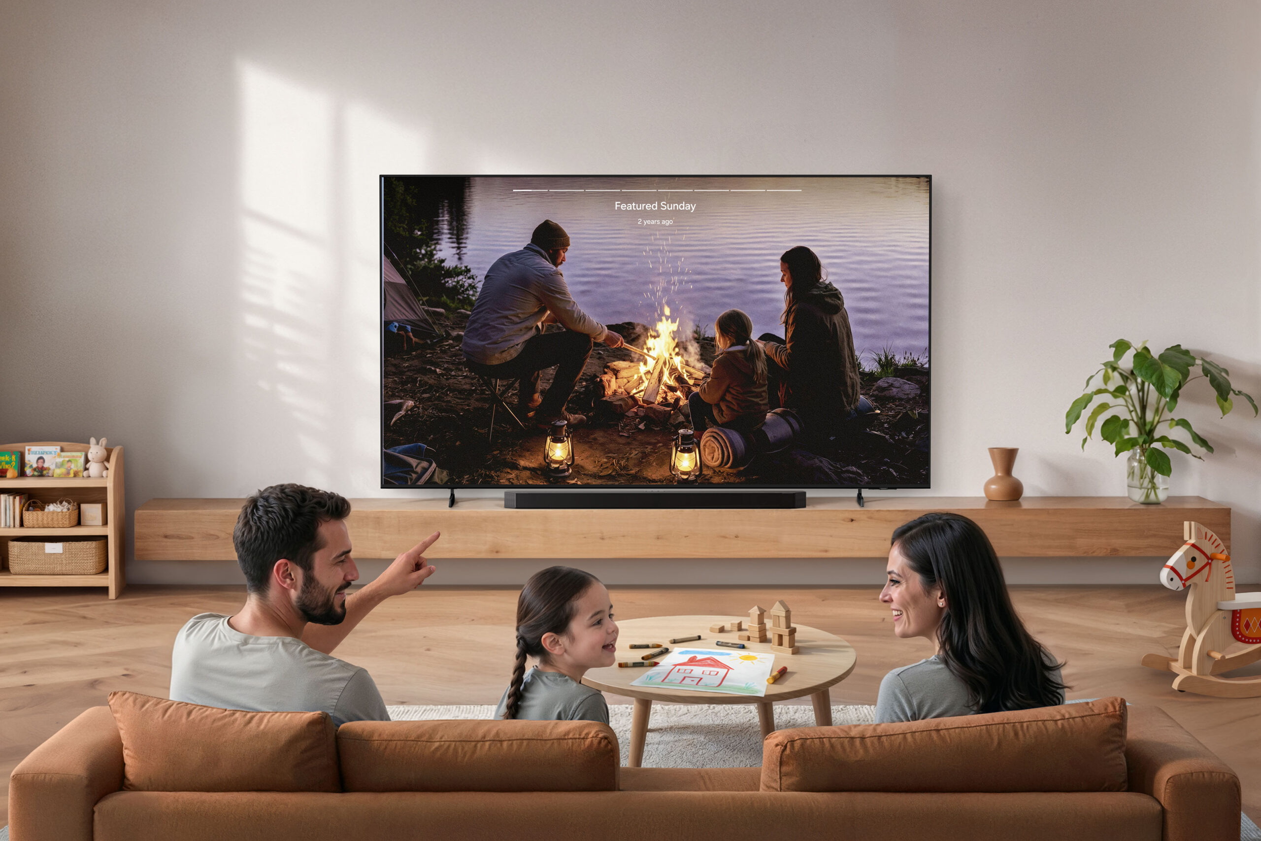 Samsung presenta su nueva línea de televisores 2026 y celebra 50 años de innovación en la región