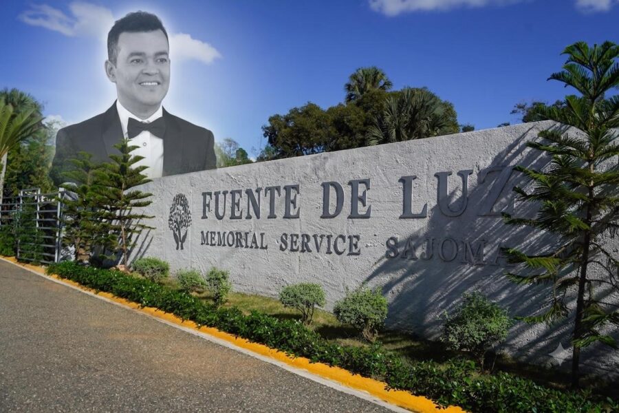 Cementerio de Sanjoma creará espacio "Sendero del Ruiseñor" dedicado a Alex Bueno
