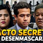 Carolina Abreu califica a Omar Fernández como un "globo inflado" y denuncia la complicidad de la Fuerza del Pueblo en el desmontaje judicial contra el PLD