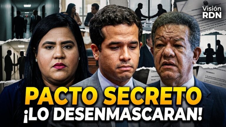 Carolina Abreu califica a Omar Fernández como un "globo inflado" y denuncia la complicidad de la Fuerza del Pueblo en el desmontaje judicial contra el PLD