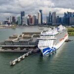 Junta de Turismo de Singapur y Princess Cruises cierran alianza de tres años