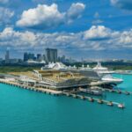 Completan en Marina Bay Cruise Centre Singapore una serie de mejoras