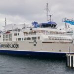 Proyectan que todas las rutas de Molslinjen operen con electricidad para 2030