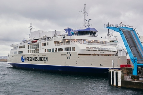 Proyectan que todas las rutas de Molslinjen operen con electricidad para 2030