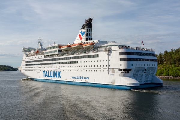 Tallink Grupp supera 480 mil pasajeros en mayo impulsado por turismo regional báltico