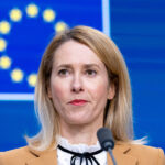 Canciller israelí rompe con Kallas tras sus incendiarios comentarios: ¿qué ocurrió?