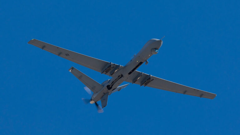 China crea un recubrimiento que impide a los radares detectar drones