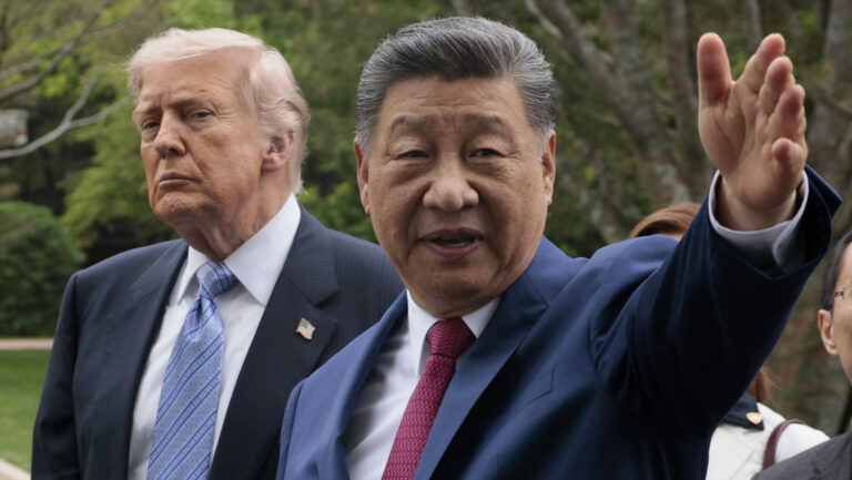 China vuelve a sacar su carta más sensible en la nueva escalada comercial con EE.UU.