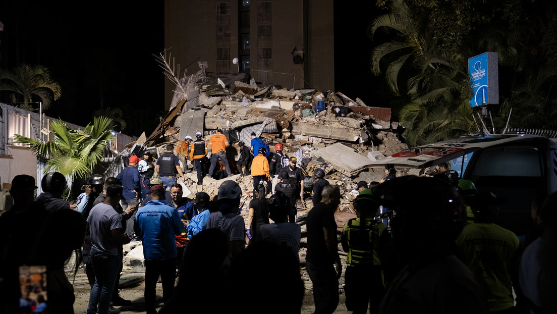 Declaración completa de Delcy Rodríguez sobre los terremotos en Venezuela