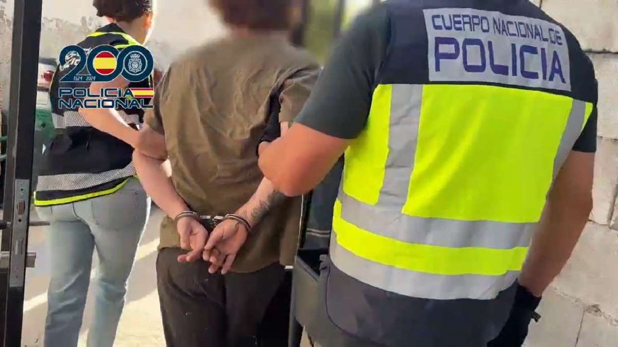 Detienen en España a uno de los prófugos más buscados de la República Checa