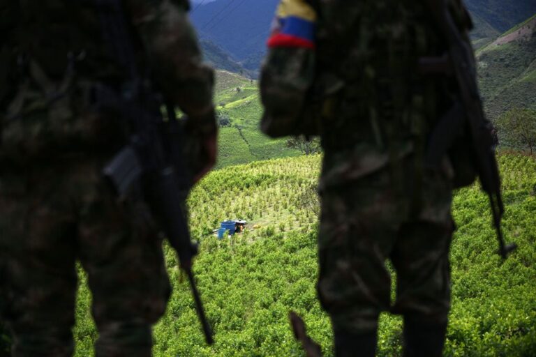 Disidencia de las FARC anuncia un alto el fuego durante la segunda vuelta en Colombia