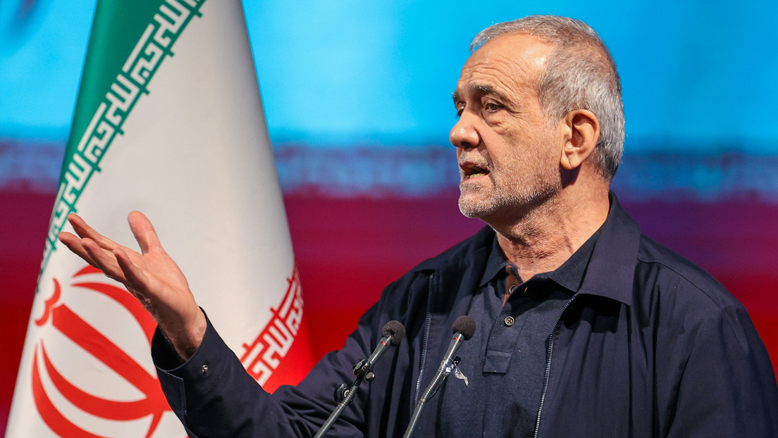 "Documento histórico": Presidente de Irán valora la firma del memorando con EE.UU.