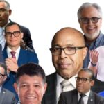 El PRM enfrenta desafíos en las elecciones para las senadurías de Santo Domingo y el Distrito Nacional.