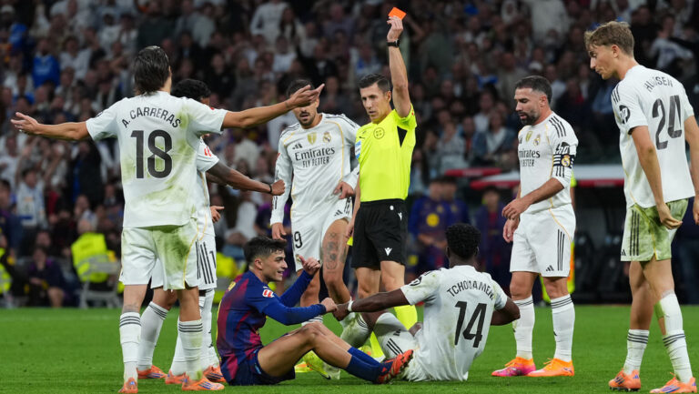 El Real Madrid busca que la UEFA revise los títulos del Barcelona