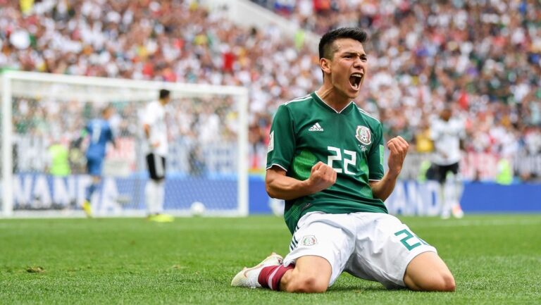 El día que un gol provocó un temblor (literal) en México