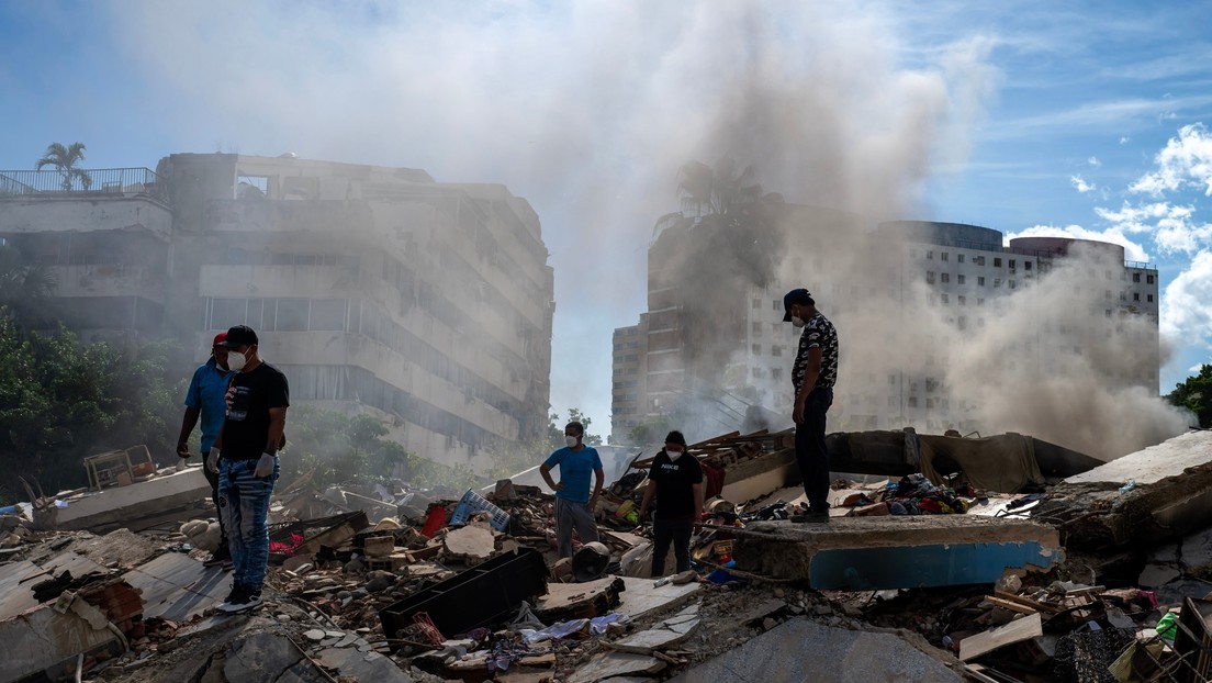 El terrible doble sismo en Venezuela se considera "la tragedia natural más severa" en la trayectoria del país.