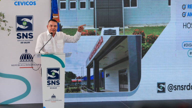 Gobierno anuncia construcción de moderno hospital en Cotuí