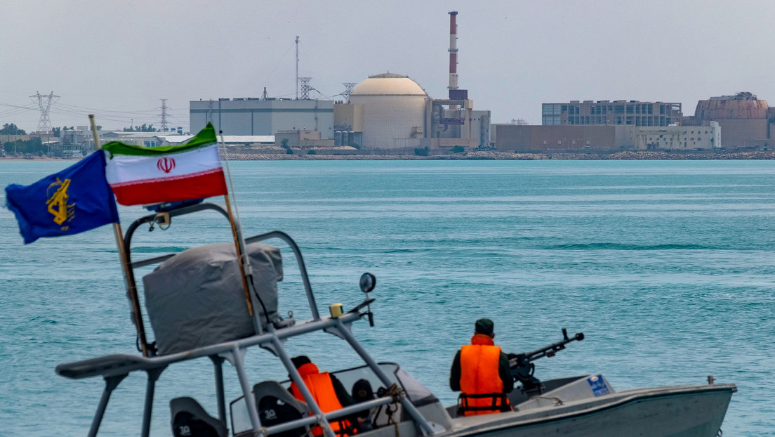 Grossi: El OIEA supervisará actividades nucleares de Irán