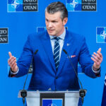 Hegseth: "La transición hacia la OTAN 3.0 está en marcha"