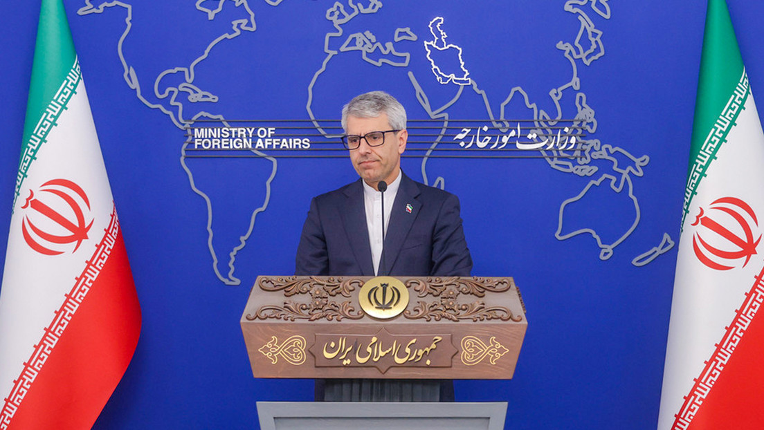 Irán rechaza negociaciones hasta que EE.UU. cumpla los compromisos del memorando