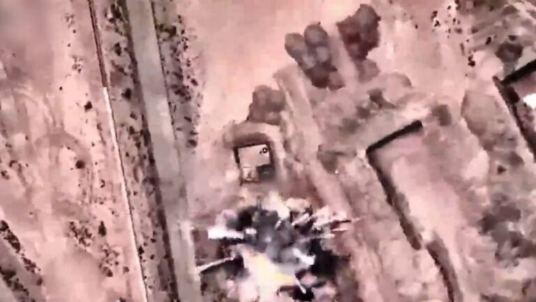 Israel afirma haber atacado infraestructura "crítica" para el programa de misiles de Irán