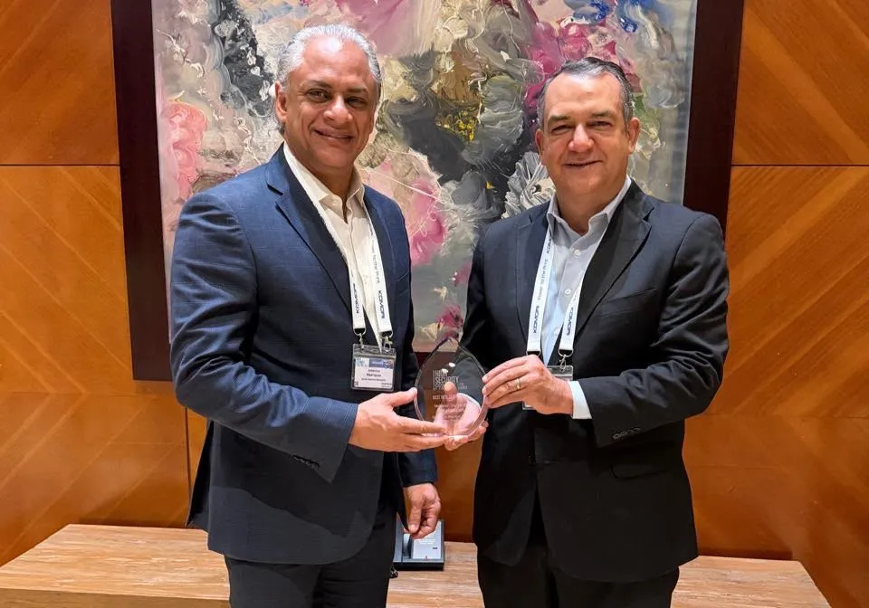 La JCE recibe premio internacional al mejor documento de identidad de Latinoamérica por la nueva cédula