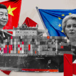 La arriesgada guerra comercial que Europa quiere librar contra China