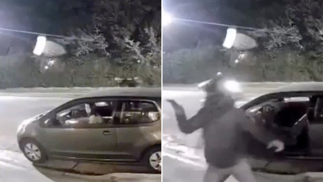 Mujer es despojada de su auto en segundos tras dejar a su hijo en casa de un amigo