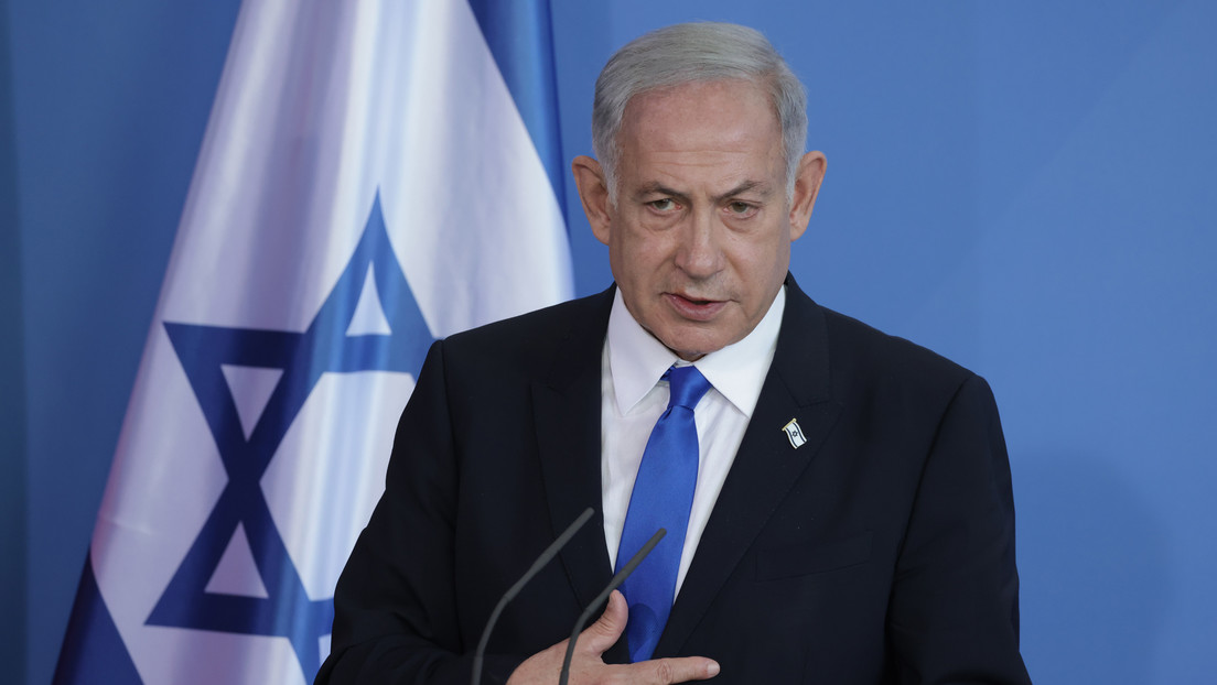 Netanyahu amenaza a Irán