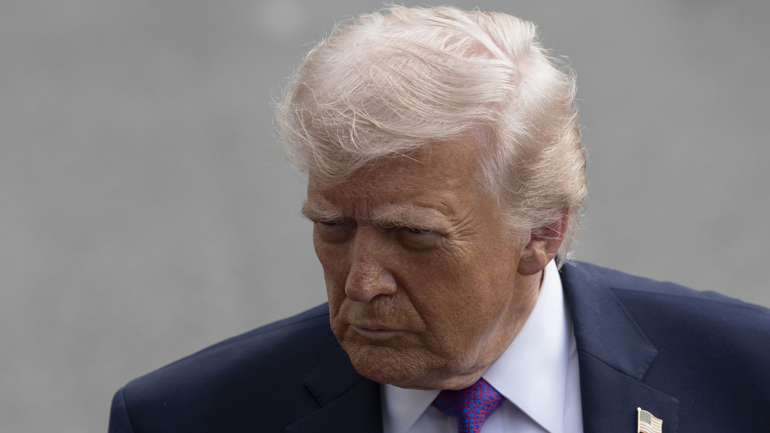 "No vamos a andarnos con juegos": Trump amenaza a las compañías petroleras si no bajan los precios