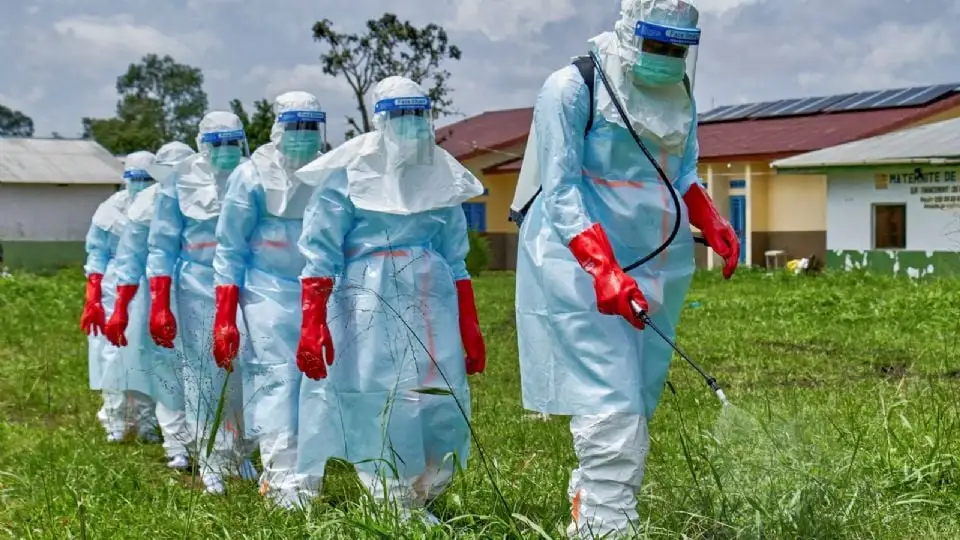 OMS descarta cientos de alertas de ébola en este país africano