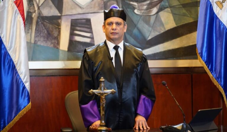Presidente de la SCJ y otros magistrados finalizan su periodo.