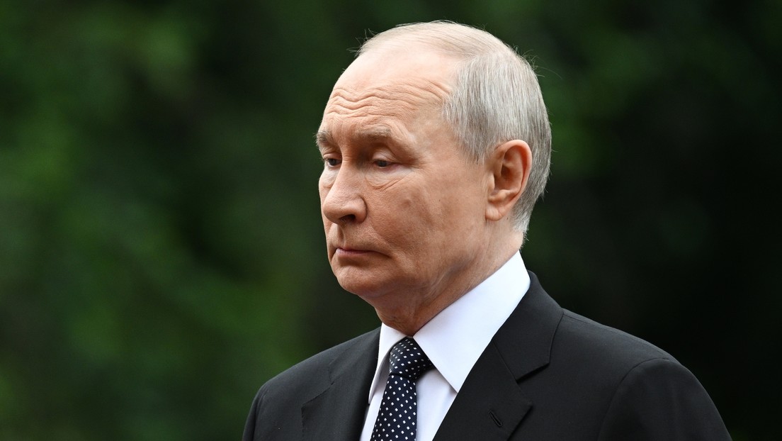 Putin expresa sus condolencias por los devastadores terremotos en Venezuela