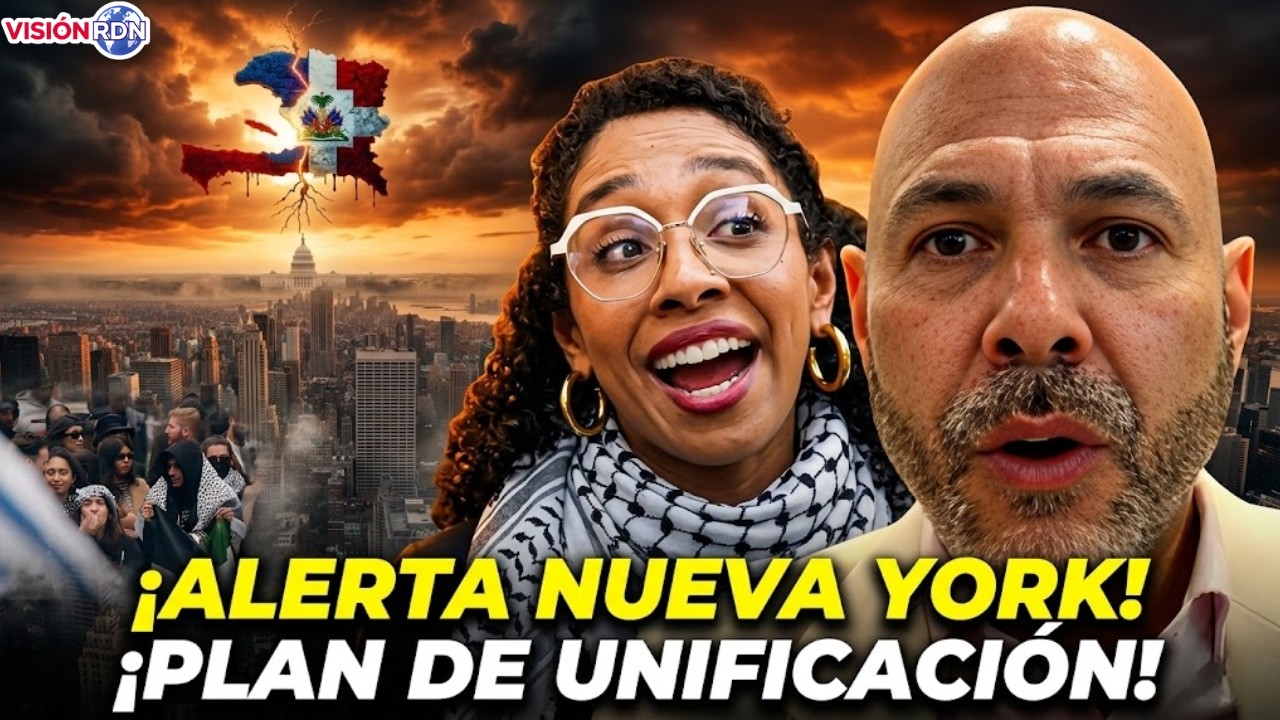 Rusking Pimentel destapa la trama radical de Darializa Avila Chevalier en Nueva York y convoca a la diáspora como escudo de la soberanía nacional