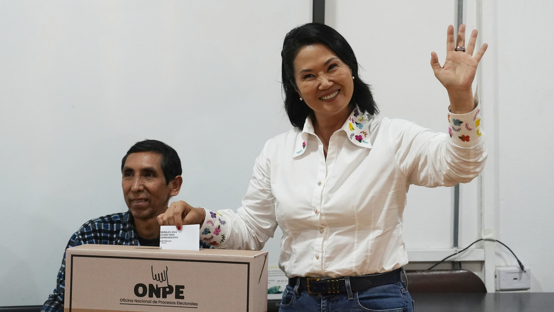 Resultados de elecciones presidenciales en Perú serían irreversibles, según medios
