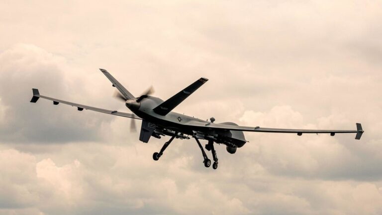 Revelan la escaldadura de escasez de MQ-9 Reaper que sufre EE.UU. por la guerra con Irán
