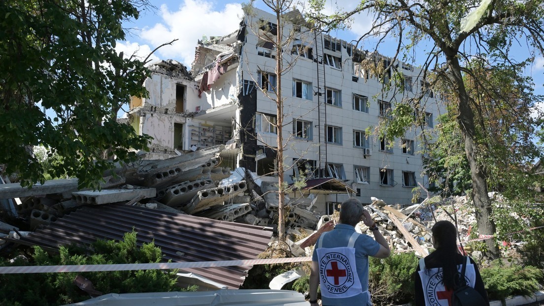 Rusia: "Régimen de Kiev caza a la población civil rusa y Occidente y la ONU prefieren no notar esas muertes"