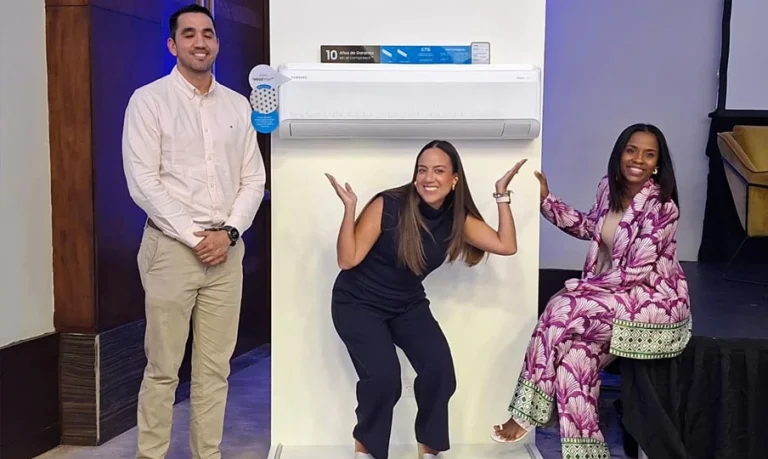 Samsung desmonta mitos sobre el uso del aire acondicionado y destaca avances en climatización inteligente