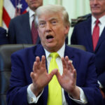 Trump: "Israel e Irán deben dejar de dispararse de inmediato"