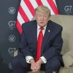 Trump: "No estamos invirtiendo ningún dinero en Irán"