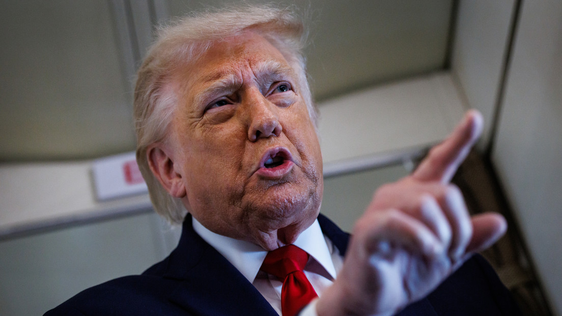 Trump amenaza con poner fin a las negociaciones con Irán
