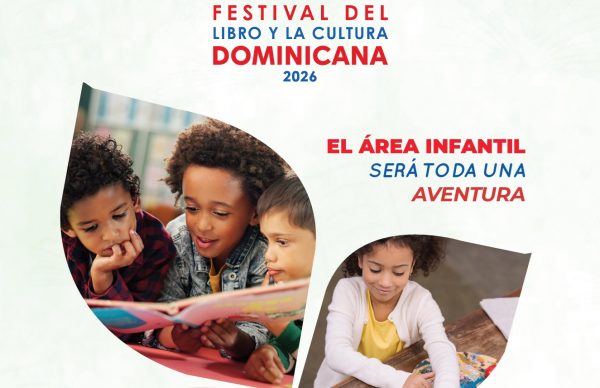 NY: Festival del Libro y Cultura Dominicana abre área infantil