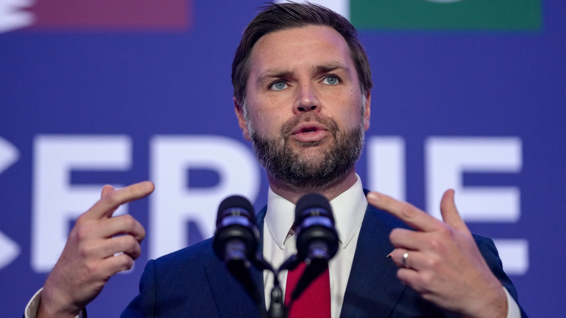 Vance sobre Irán: "Cuando se dedican a hablar basura no pueden esperar que Trump no responda"
