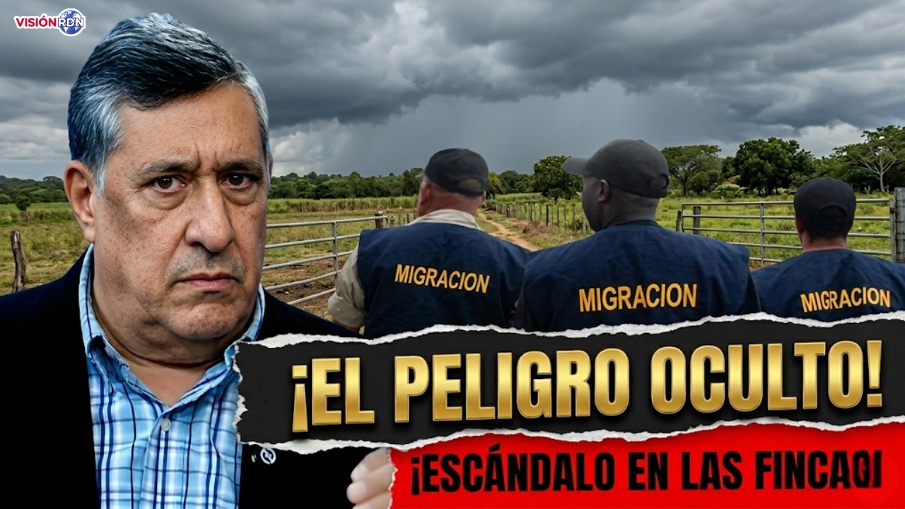 Wilson Pichardo destapa la crisis de mano de obra en fincas y convoca al gobierno a un plan de tecnificación frente a la vulnerabilidad en la frontera