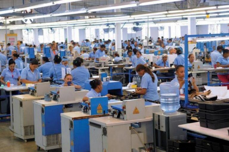 ZF dominicanas con aporte récord PIB, pero pierden peso