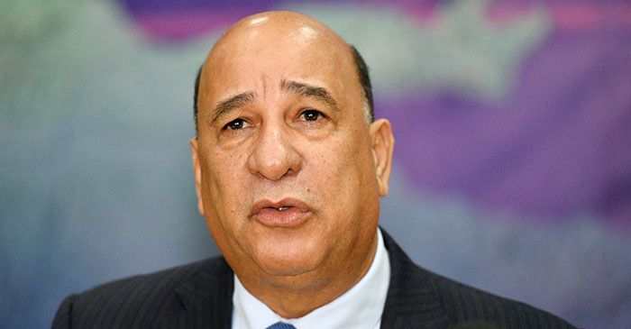 Bautista Rojas Gómez asegura que la Fuerza del Pueblo es la principal fuerza de oposición y proyecta sumar 500 mil nuevos miembros
