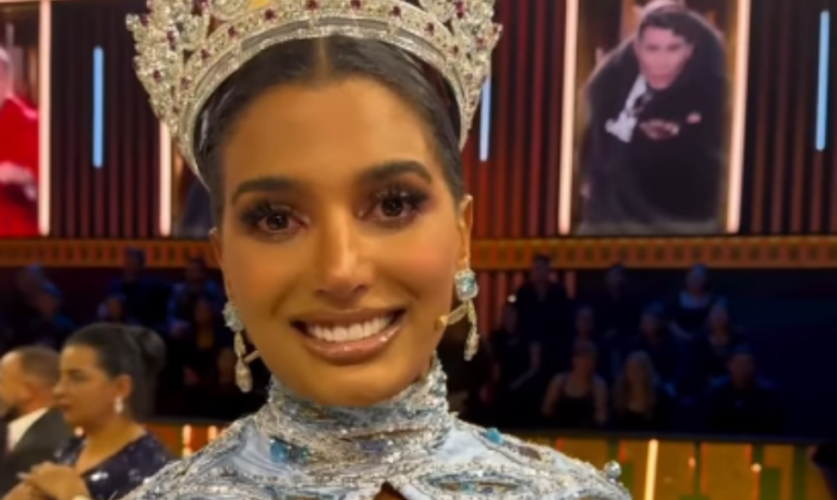 “Para mí es el primer lugar”: Celinee Santos celebra su segundo puesto en La Casa de los Famosos 6 y agradece el apoyo del público