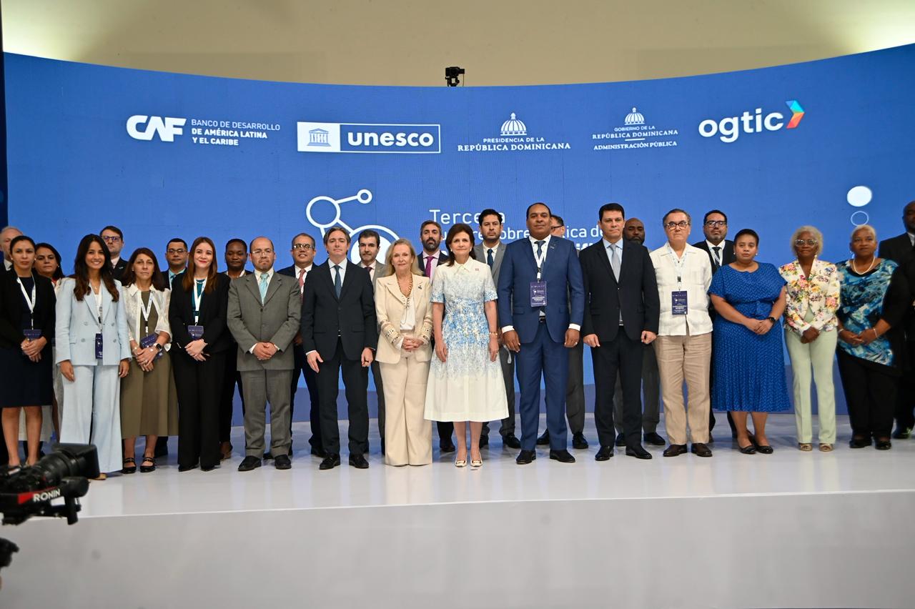RD celebra Tercera Cumbre Ministerial sobre la Ética de la IA enfocada en el futuro digital
