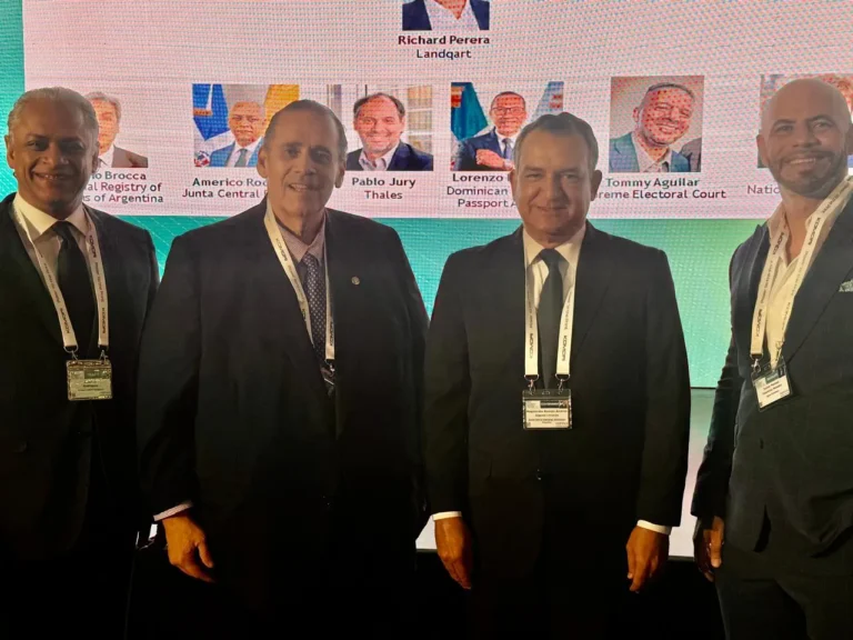 La cédula dominicana es elegida el mejor documento de identidad de America Latina: IQtek Solutions, la contraparte tecnológica local del Consorcio Emdoc, celebra un reconocimiento que es también dominicano